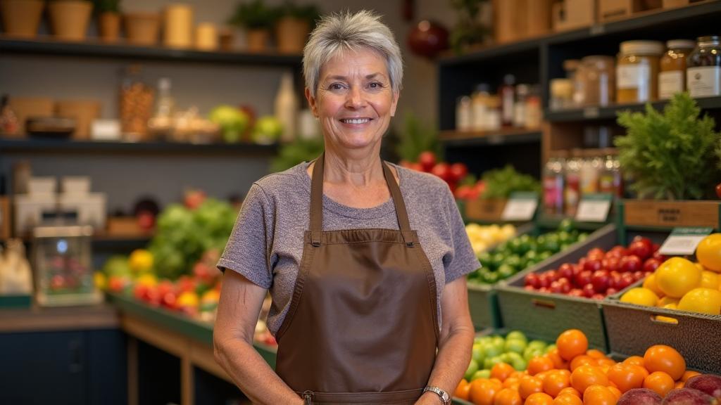 Specialty Grocery Retailer