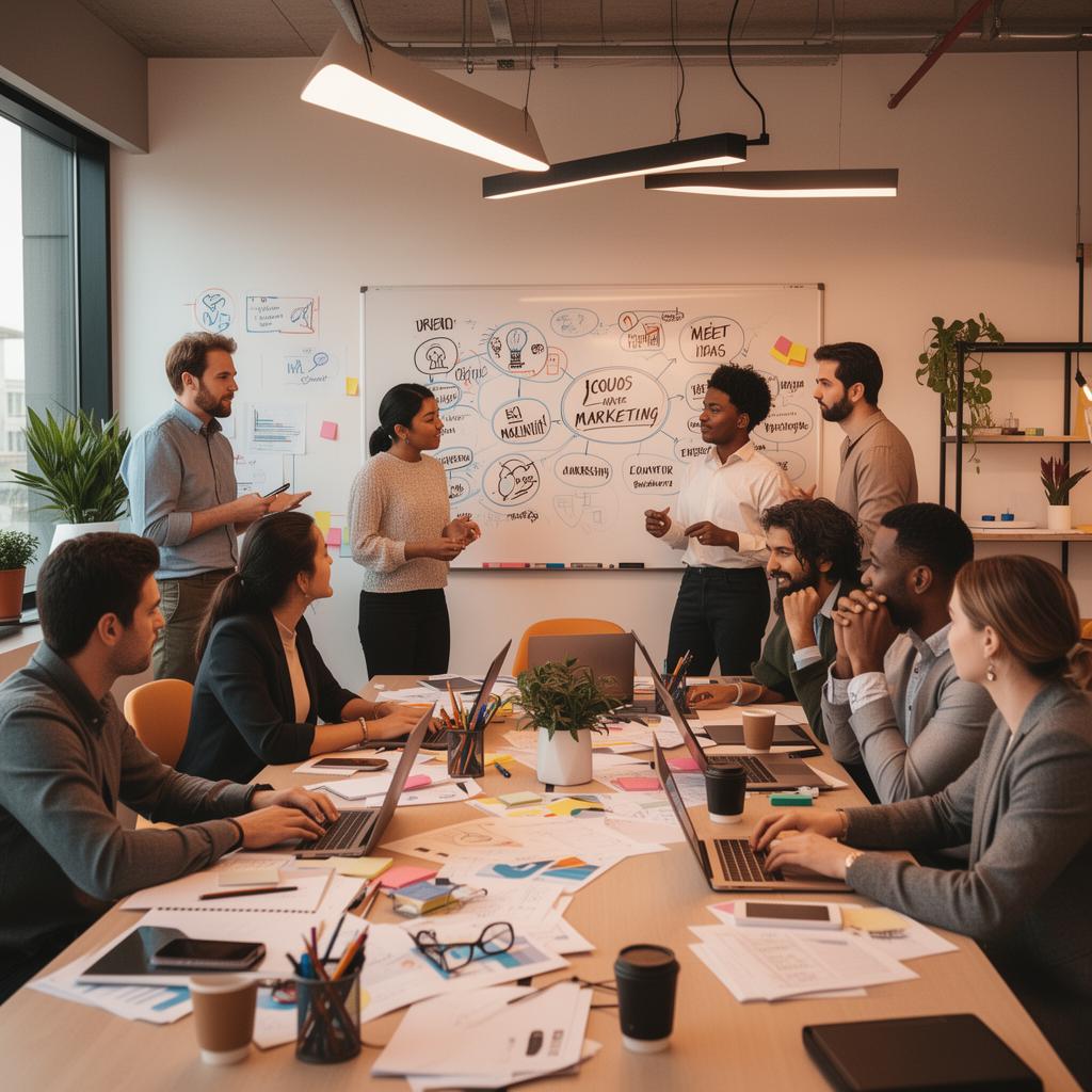 Agencies professionals