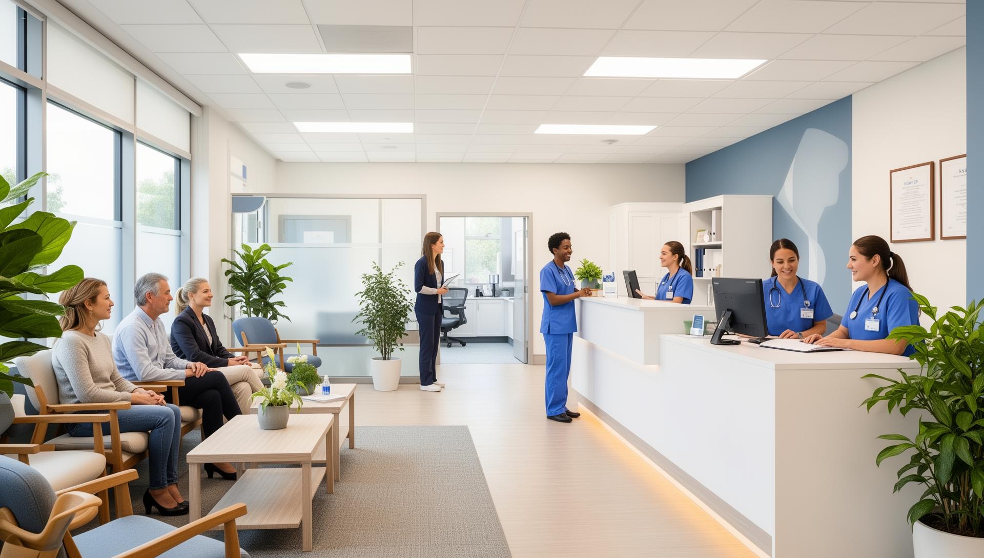 Medical Practices professionals