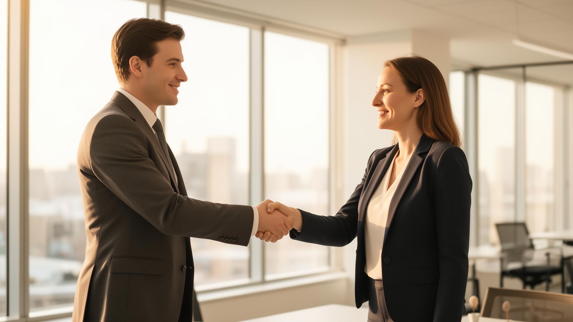 Partnership welcome